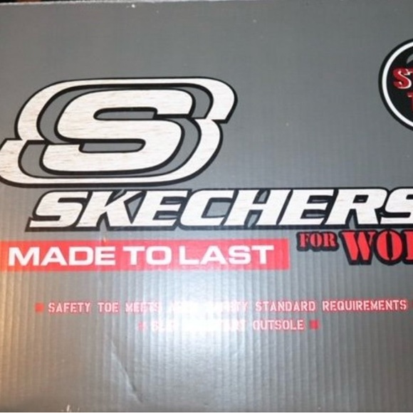 Skechers For Work, Made to Last Shoes, size 9 - Picture 2 of 10